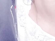 摩天轮惊魂惊险刺激高空中给大家交作业啦!!!