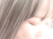 高颜值性感网红妹子奶油甜心和炮友啪啪 浴室口交后入再到床上舔弄骑乘