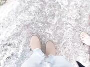 和小姨子吃完晚饭借口散步在车上爆操内射骚货小姨子的肥美鲍鱼