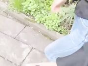 小姨子与异地男友奔现上床姐夫怒火中烧竟到小姨子家当着男朋友面爆操小姨子