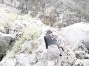 小姨子与姐夫的峡谷性爱日记游山玩水后入操逼不过瘾又去车上足交内射