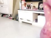 腰部以性全是腿 火辣身材高冷女神被大鸡巴彻底征服