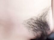 特殊的方式叫姐夫起床居然是用小淫脚给姐夫足交小穴被狂插屁股射满精液