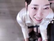 顶着38度天气做爱胸上全部都是汗水看了花絮才知道网黄也不容易大热天做爱