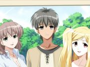 仕舞妻 THE ANIMATION 姉妹妻3