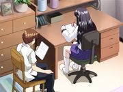 トーク彼女が梢あをな