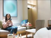 人忽悠外围小姐姐，格局套路口才了得，暴力啪啪激情一小时