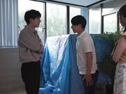 被侵犯的男人与疯狂的妻子3