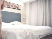 极品模特 迷人美乳让人把持不住 高颜值女神甜美干起爽