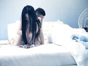 影楼小模 翘起肥臀等待被操 被操的全身瘫软