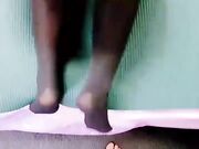 顶级大肥臀尤物 翘起屁股求操 第一视角后入 撞击抖动浪叫 一下下深插