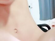 樱川绘子 全自动骑乘椅性爱辅助 无毛白虎湿嫩小穴 超紧夹吸抽插太爽了