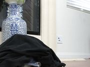 她的黑人男友每次在她阴道里打桩时都带给她无比的快乐