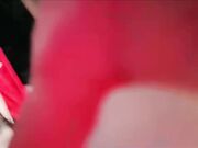 圣诞吃鸡第2季圣诞节最新流出极品身材嫩妹身穿圣诞服和男友在KTV里疯狂做爱啪啪大屌无情抽插吃鸡自慰