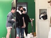 七夕情人节美女E奶蝶 再次加码直接一人挑战9男