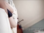 白丝JK18岁少女背着男友偷情极度反差被干爽了