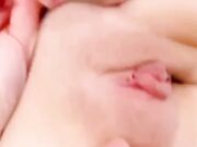 和朋友一起3p调教骚妻