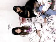 操哭小萝莉 高中妹被同学忽悠操逼大肉棒撕裂阴道疼哭