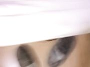 疯狂男主播带着性感漂亮女友和朋友一起3P她,男友操完后朋友操时有点害羞说：别这样,你行不行啊,不行的大哥!