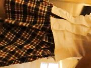 吐血推荐性感嫩模小洁酒店私拍制服性感黑丝透视装诱惑