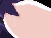 有角少女不思議な本