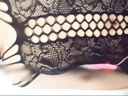 情趣黑丝套装美少妇 蜜桃美臀 按摩棒大J8一起上超敏感连续爆操高潮腿会颤抖