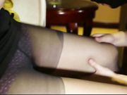 最新福利预告了几个月的红色妖姬18年最新丝袜高跟SM大片红黄双辣交响乐终于上演了