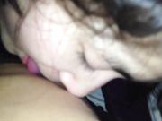 百度云流出外表斯文的眼镜小夫妻自拍的激情视频和艳照真是人不可貌相