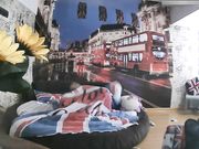 连续操了3次后男的干不动了美女自己女上位操!