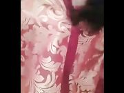 眼镜淫骚少妇勾搭老哥到旅馆开房