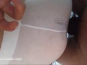 极品嫩得出水 穿丝袜后入啪啪啪特写