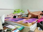 爆操身材超棒名模女友