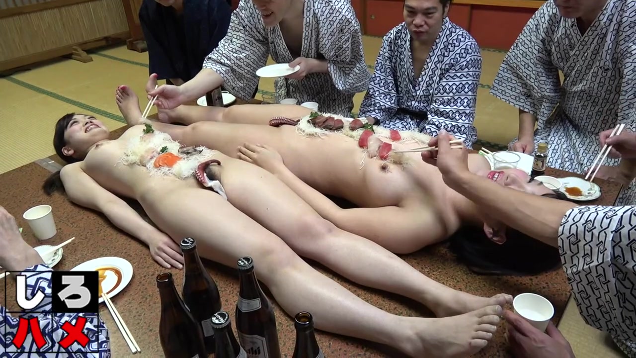 女体盛しろ時間耐久ハメ総集編