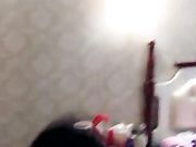 漂亮气质美女阎魔爱和炮友口交