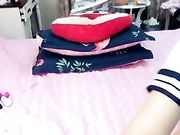 漂亮气质美女阎魔爱和炮友口交