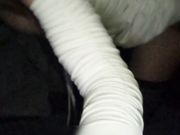 深夜天台被搭讪男无套强上