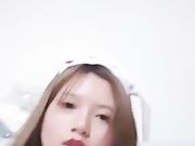 爆乳美女奶子大逼儿肥情趣装