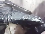 道具抽插把自己搞喷了