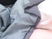 白丝小姐姐性感诱舞展示身材表演刮逼毛