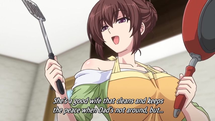 自宅警備員 ー えぴそで 3