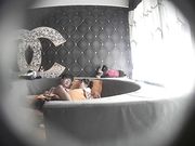 进屋直奔主题干了三炮叫床声好听