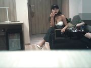 约操极品网红爆乳身材甜蜜口技