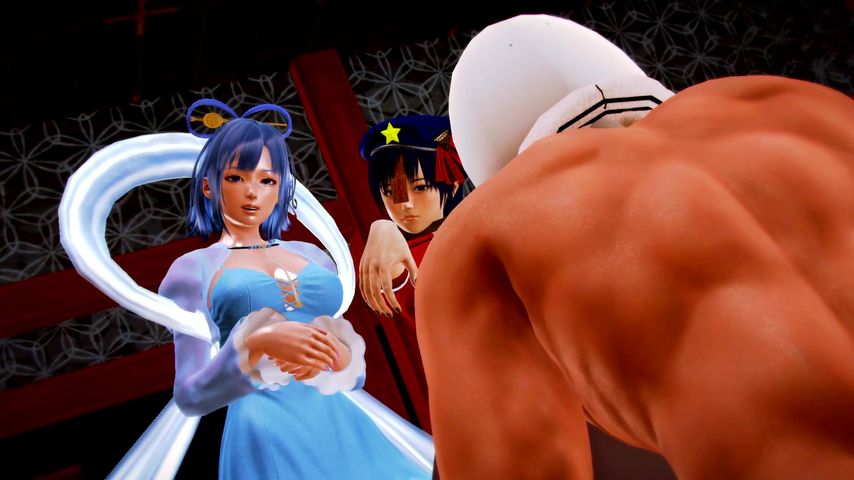 宮古芳香は抱き心地が良い後編