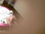 男的虽胖操起逼来真厉害