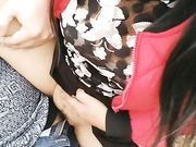 风骚美少妇与摩的大叔野战