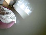 男的都累倒了自己还坐在上面干