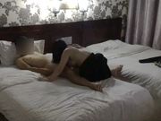 趁老公不在家酒店赴约