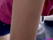 诱惑继兄在卫生间做爱的妹妹