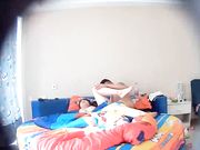 这大屁股大胸的干起来肯定带感