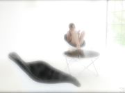 妹子这身装扮太勾人让人忍不住